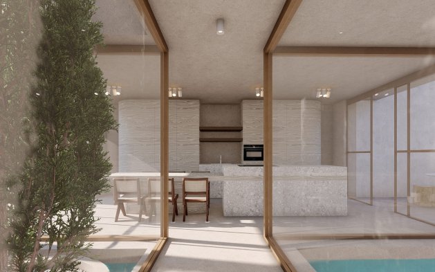 New Build - Townhouse - Formentera del Segura