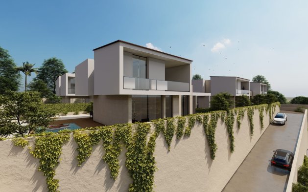 New Build - Villa - La Nucía