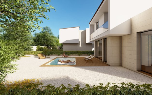 New Build - Villa - La Nucía