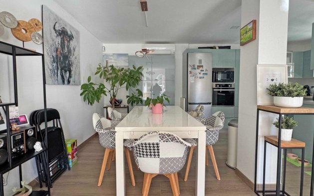 Resale - Townhouse - Orihuela Costa - Villamartín