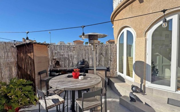 Resale - Townhouse - Orihuela Costa - Villamartín