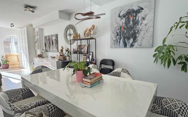 Resale - Townhouse - Orihuela Costa - Villamartín