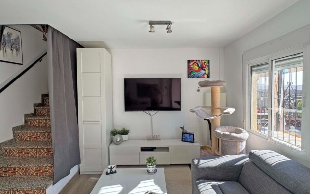 Resale - Townhouse - Orihuela Costa - Villamartín