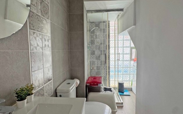 Resale - Townhouse - Orihuela Costa - Villamartín