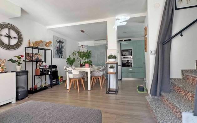 Resale - Townhouse - Orihuela Costa - Villamartín