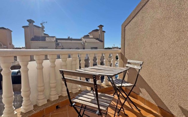 Resale - Townhouse - Orihuela Costa - Villamartín