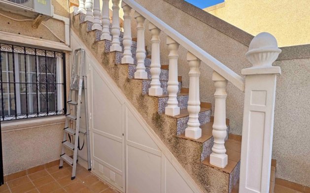 Resale - Townhouse - Orihuela Costa - Villamartín