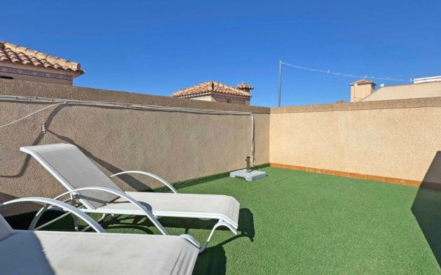 Resale - Townhouse - Orihuela Costa - Villamartín