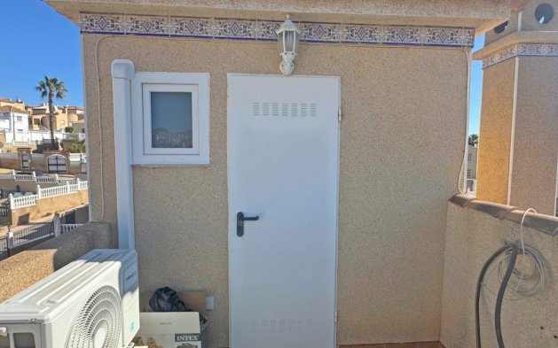 Resale - Townhouse - Orihuela Costa - Villamartín