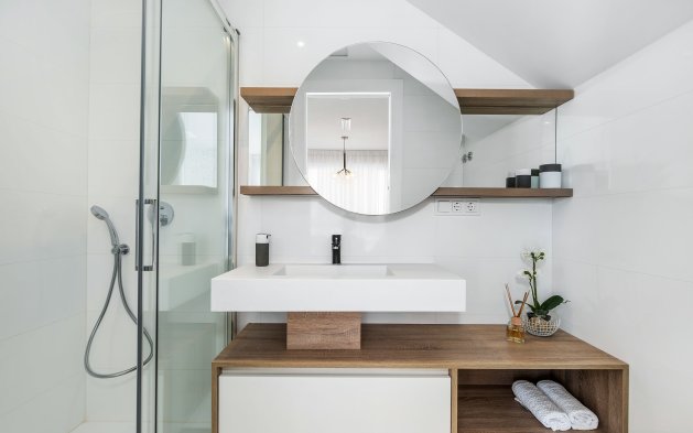 Obra nueva - Apartamento / piso - Rojales