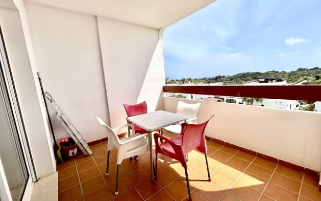 Odsprzedaż - Mieszkanie w bloku - Orihuela Costa - Villamartín