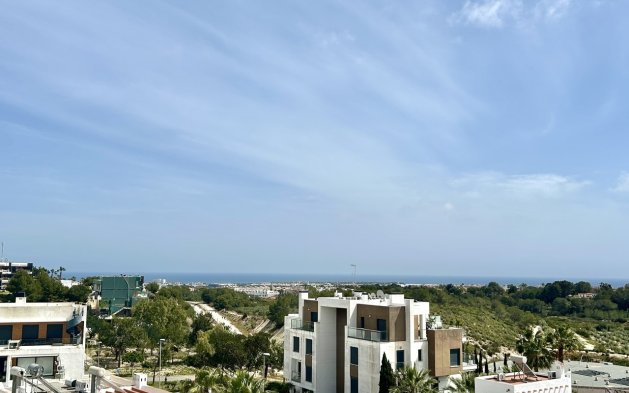 Odsprzedaż - Mieszkanie w bloku - Orihuela Costa - Villamartín