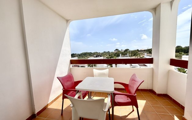 Odsprzedaż - Mieszkanie w bloku - Orihuela Costa - Villamartín