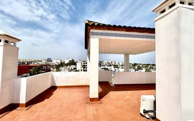 Odsprzedaż - Mieszkanie w bloku - Orihuela Costa - Villamartín