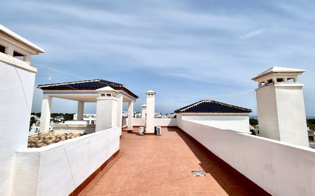 Odsprzedaż - Mieszkanie w bloku - Orihuela Costa - Villamartín