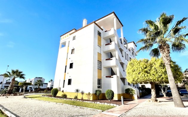 Odsprzedaż - Mieszkanie w bloku - Orihuela Costa - Villamartín