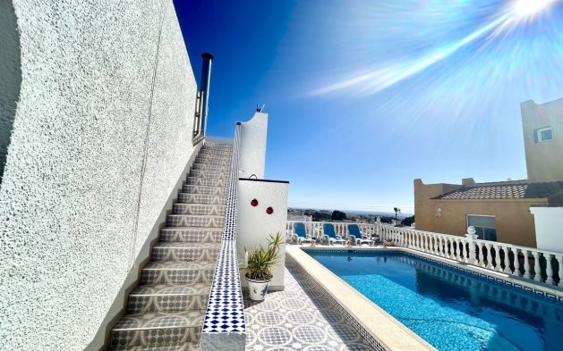 Videresalg - Villa - Orihuela Costa - Villamartín