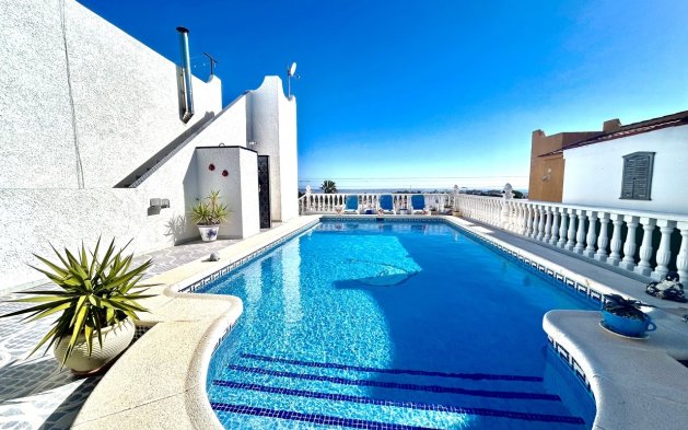 Videresalg - Villa - Orihuela Costa - Villamartín