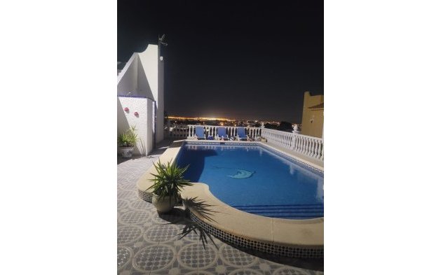 Videresalg - Villa - Orihuela Costa - Villamartín