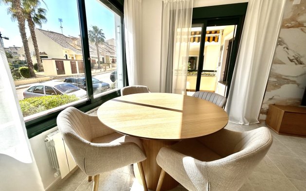 Videresalg - Leilighet / leilighet - Orihuela Costa - Villamartín