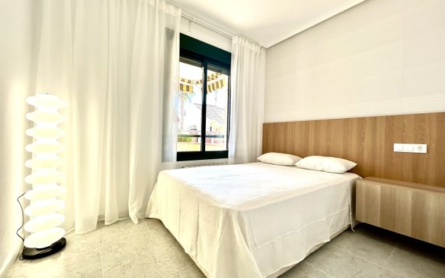 Videresalg - Leilighet / leilighet - Orihuela Costa - Villamartín