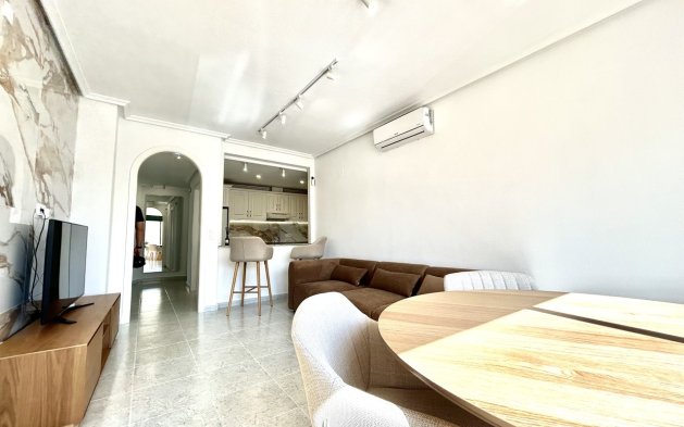 Videresalg - Leilighet / leilighet - Orihuela Costa - Villamartín