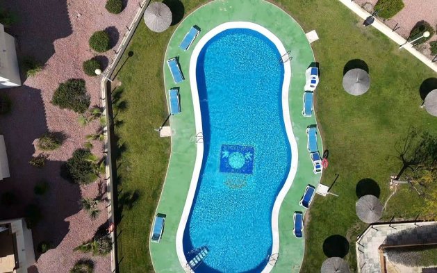 Videresalg - Leilighet / leilighet - Orihuela Costa - Villamartín