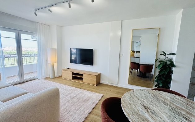Revente - Attique - Torrevieja - Punta Prima