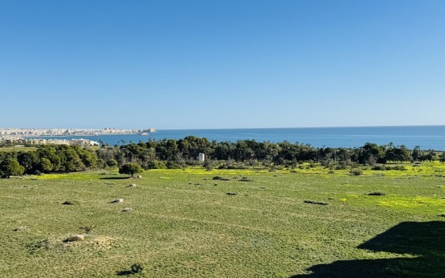 Revente - Attique - Torrevieja - Punta Prima