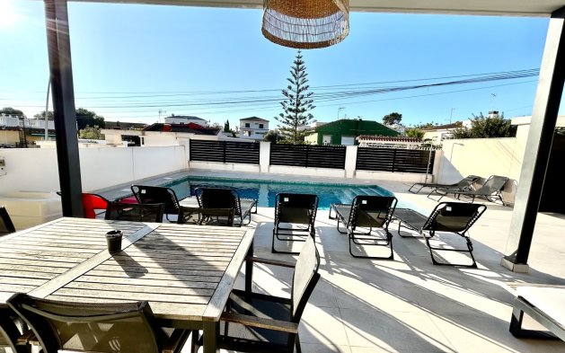 Perpardavimas - Vila - Torrevieja - Los Balcones - Los Altos