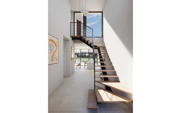 Obra nueva - terraced - San Javier