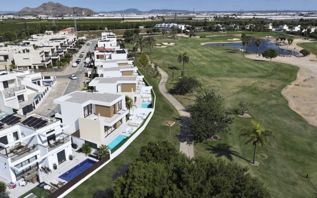 Obra nueva - terraced - San Javier