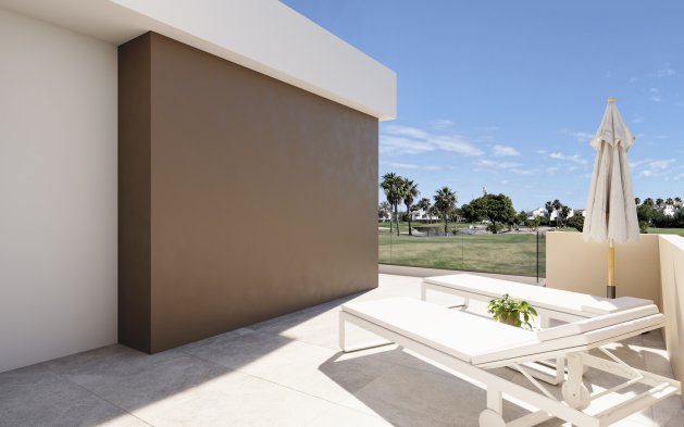Obra nueva - terraced - San Javier
