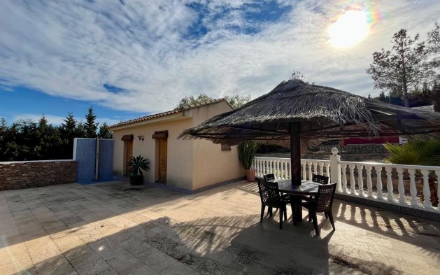 Reventa - Villa - El Esparragal