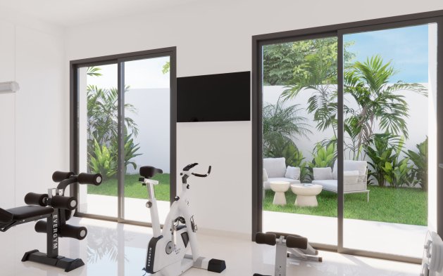 Obra nueva - Villa - Finestrat