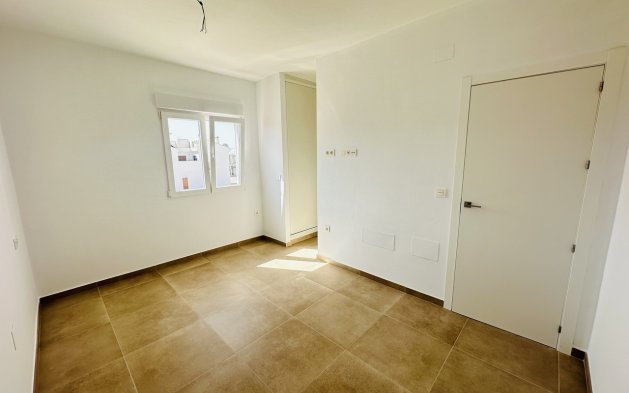 Obra nueva - Villa - Pilar de la Horadada