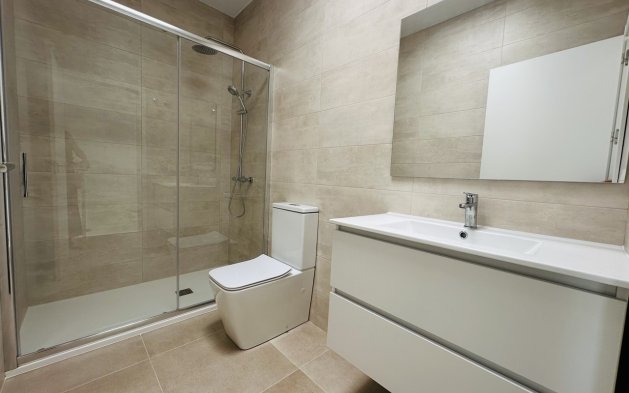 Obra nueva - Villa - Pilar de la Horadada