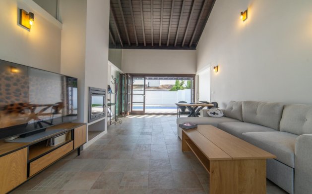 Resale - Villa - Sucina - Peraleja Golf
