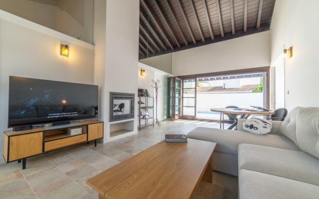 Resale - Villa - Sucina - Peraleja Golf