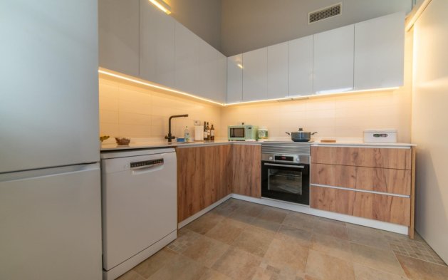 Resale - Villa - Sucina - Peraleja Golf