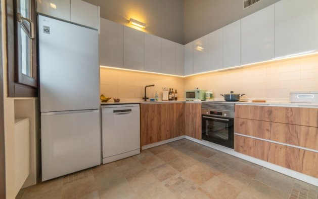 Resale - Villa - Sucina - Peraleja Golf