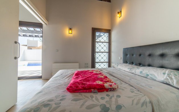 Resale - Villa - Sucina - Peraleja Golf