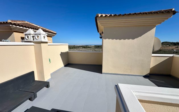 Perpardavimas - Vila - San Miguel de Salinas - Residencial los flamencos