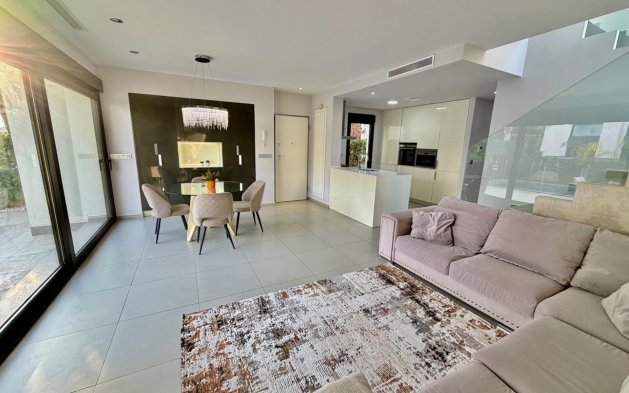 Begagnad - Villa - Rojales - Cuidad Quesada
