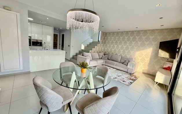 Begagnad - Villa - Rojales - Cuidad Quesada
