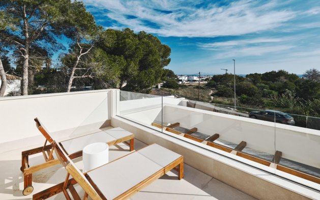 Videresalg - Villa - Orihuela Costa - Lomas de Don Juan