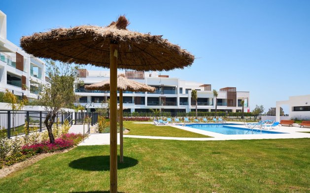 Nauja statyba - Butas - Estepona (Málaga) - Spain