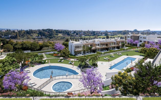Nouvelle construction - Appartement - Estepona (Málaga) - Spain