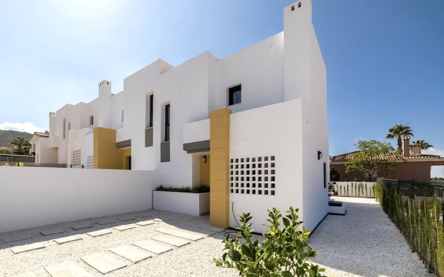 Nauja statyba - Vila - Busot, zona Bonalba Golf (Alicante) - Spain