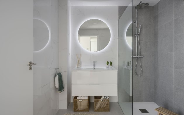 Obra nueva - Adosado - Murcia